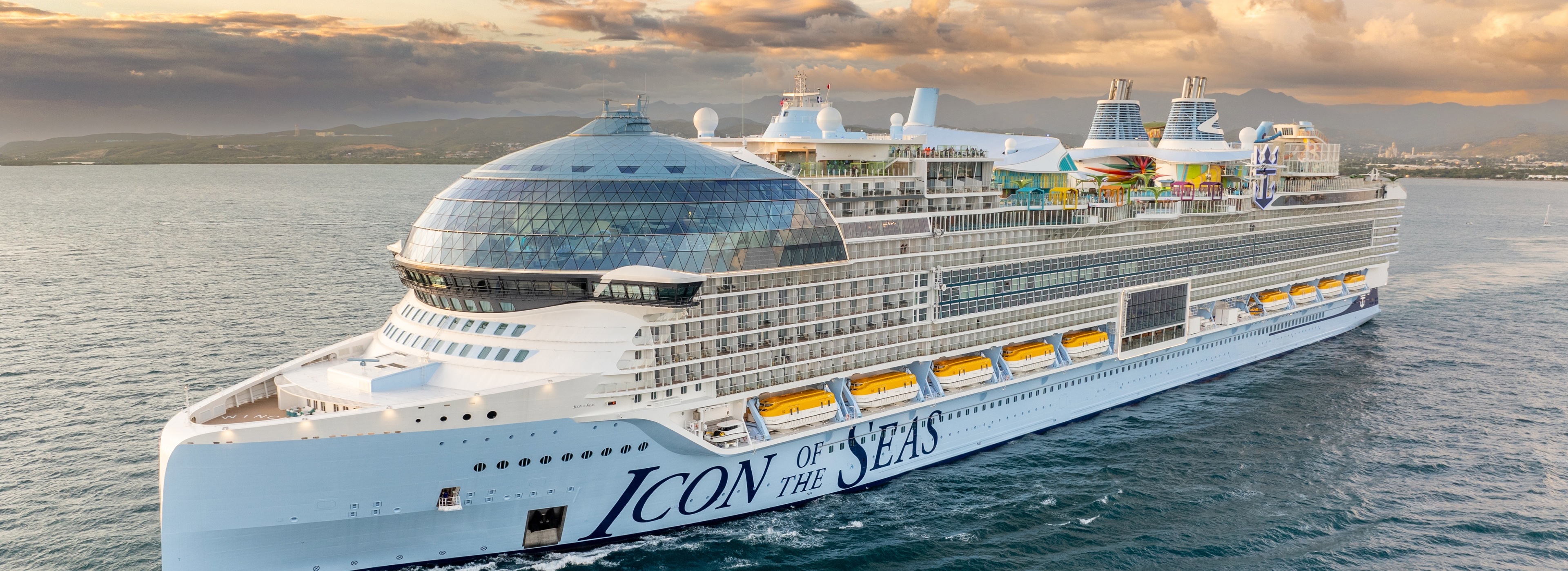 Icon of the Seas
